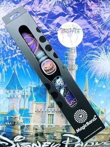 NUOVO! Disney Parks 2025 Magic Band Plus + Zucca King Incubo prima di Natale - Foto 1 di 1
