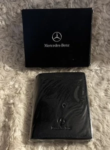 Brand new Mercedes Benz collection wallet B66957907 With coin holder purse - Picture 1 of 4
