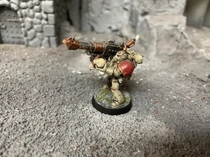 Warhammer 40k: Kill Team / Plague Chaos Space Marine WH938 Metall - Bild 1 von 2