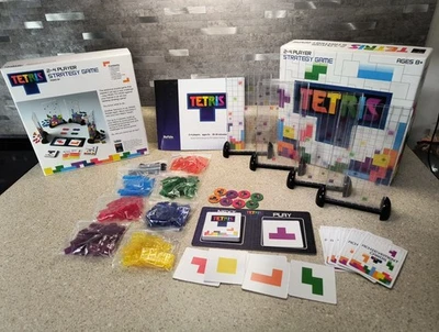 TETRIS el JUEGO - DIVERTIDO JUEGO DE ESTRATEGIA PARA NIÑOS Y FAMILIAS - Completo Foto 1 de 4