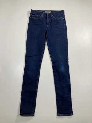 LEVI’S 311 SHAPING SKINNY Jeans - W27 L32 - Blue - Great Condition - Women’s - Image 1 of 4