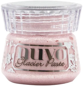 Nuvo Glacier Paste 1.7oz-Frosted Petal - 3 Pack - Picture 1 of 1