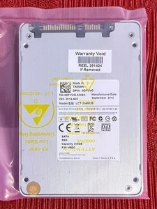 Lite-On 256GB SSD LCT-S56M3S Solid State Drive. Ref00156 - Afbeelding 1 van 1