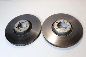 BENTLEY CONTINENTAL GT FRONT BRAKE DISC RIGHT LEFT SIDE 3SA615301 3SA615302 - Picture 1 of 16
