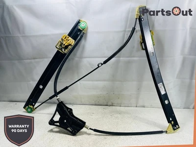 2012-2018 AUDI A6 C7 SEDAN FRONT LEFT SIDE DOOR PANEL WINDOW REGULATOR OEM - Изображение 1 из 4