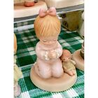 ENESCO Vintage Memories of Yesterday Figurine Praying Girl Pray the Lord My Soul