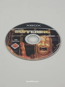 The Suffering XBox Classic Disk Microsoft -Sehr guter Zustand- - Bild 1 von 1