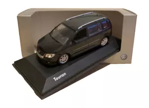 Volkswagen Touran GP - 1/43 scale - VW Minichamps modelcar - Imagen 1 de 12