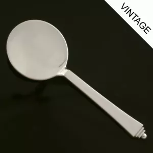 Georg Jensen Silver Canapé Server 207 - Pyramid/ Pyramide - Picture 1 of 1
