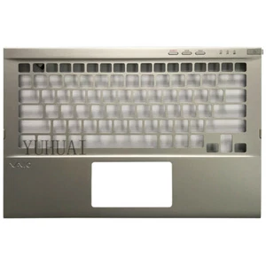 NEW For Sony VAIO SVT13 SVT131A11W SVT131B11W Palmrest Keyboard Bezel Upper Case - Picture 1 of 5