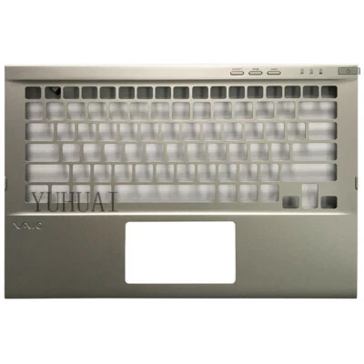 NEW For Sony VAIO SVT13 SVT131A11W SVT131B11W Palmrest Keyboard Bezel Upper Case - Image 1 of 4