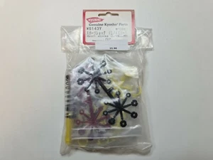 Kyosho W5143Y Sport Shocks (L/Yellow) 008-1 - Picture 1 of 1