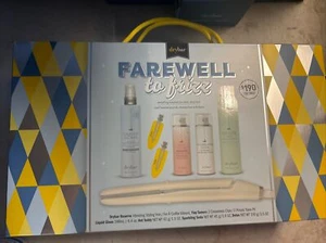 DryBar Farewell To FRIZZ SET Flat Iron Dry Shampoo Liquid Glass Shine Mist - Picture 1 of 3