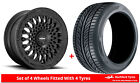 Alloy Wheels & Tyres 19" Rotiform LHR-M For Cadillac CTS [Mk2] 08-13