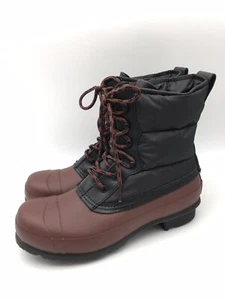 Hunter Womens Original Quilted Lace-Up Rain Boot Size 8 US - Picture 1 of 8