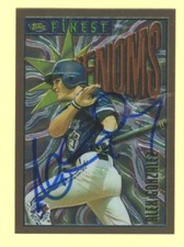 Autographed Toronto Blue Jays All Years 20% off after 4 Avg EX FREE SHIPPING