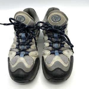 Tecnica Vetcor Hiking Shoes Women's 8 (USW) Tactical Approach Gray/Blue/Black - Picture 1 of 19