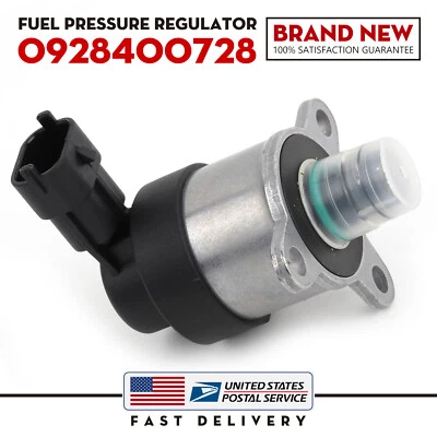 NUEVO Válvula de control de presión de combustible Common Rail premium 0928400728 para Fiat DUCATO Foto 1 de 4