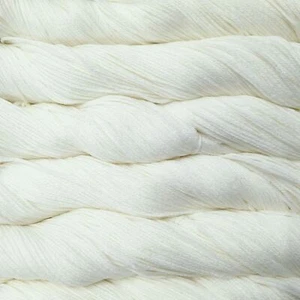 Malabrigo Arroyo Sport Superwash Merino Yarn Wool 100g - White (943) - Picture 1 of 1