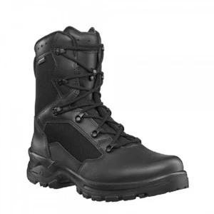 Botas de trabajo HAIX Combat Gtx Goretex botas militares al aire libre UK9.5 44 - Imagen 1 de 3