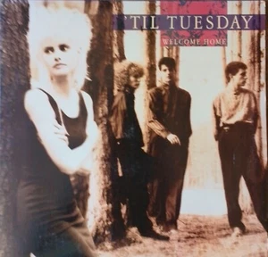 Til Tuesday - Welcome Home - vinyl 1986 - Very Good + Condition - Picture 1 of 1