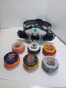 Kamen Rider Zi-O DX Ziku Driver Gürteluhr Grand Zio Ride Transformation Bandai - Bild 1 von 9