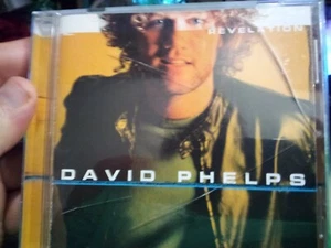 Revelation - Music CD - PHELPS, DAVID - 2010-05-14 - Word Entertainment - Very - Picture 1 of 10