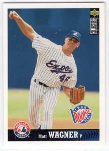 1997 Upper Deck Collectors Choice Montreal Expos Team Set - Picture 1 of 1