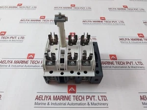 SIEMENS 3KL8121-3HA00 Switch Disconnector Fuse 32A 690V AC 23A 50HZ - Picture 1 of 10