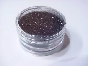 Glitter nero - ultra fine - 0,25 oz cielo di mezzanotte - Foto 1 di 1