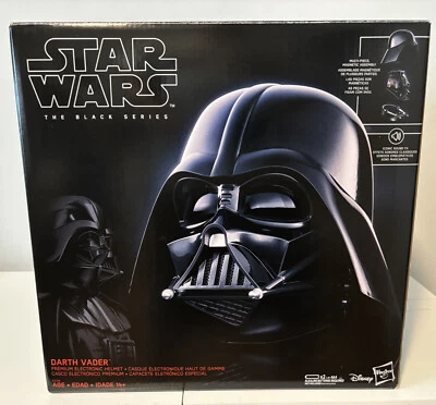 Star Wars Darth Vader Black Series Helmet - Image 1 of 4