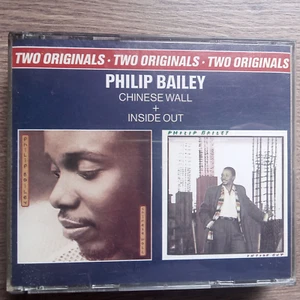 Philip Bailey - Inside Out Chinese Wall (2CD-BOX) - Bild 1 von 2