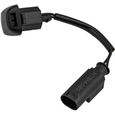 NTY Waschwasserdüse Scheibenreinigung passend für BMW 5er Touring E61 525d - Bild 1 von 4