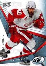 2008-09 UD Ice #30 Henrik Zetterberg