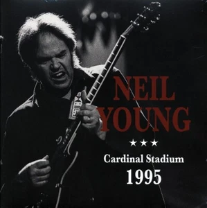 Neil Young - Kardinalstadion 1995 (2xLP) - Bild 1 von 1