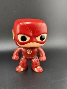 Funko Pop! Figurina in vinile DC Universe CW The Flash #213 sfusa senza scatola 2015 - Foto 1 di 7