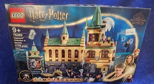 LEGO 76389 Harry Potter Cámara Secreta de Hogwarts 1176 Piezas 20 Aniversario - Imagen 1 de 6