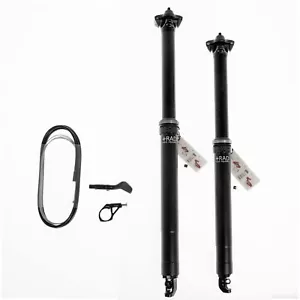 TranzX +RAD Adjustable Travel Internal Dropper Seatpost 30.9mm x 150 / 170mm - Bild 1 von 7