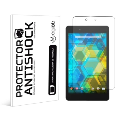 ANTISHOCK Screen protector for Tablet BQ Edison 3 mini - Imagen 1 de 4