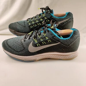 Nike Air Zoom Structure 18 Sneaker - Blue Lagoon - Größe UK 9,5, EU 44,5, US 10 - Bild 1 von 12