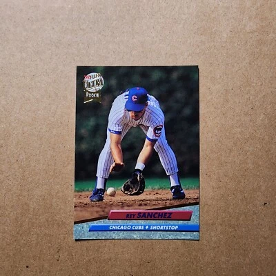 1992 Ultra Baseball Cards +Rookies -You Pick- A1 - Image 1 of 4