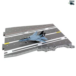Forces of Valor 831106 U.S Enterprise CVN-65 deck x F-14A VF-14 “Tophatters” - Picture 1 of 11