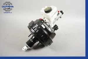 01-09 Mercedes W209 CLK350 Power Brake Booster Master Cylinder Assembly OEM - Picture 1 of 18
