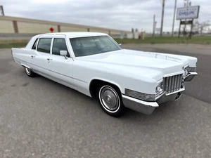1970 Cadillac Fleetwood Limousine - Picture 1 of 40