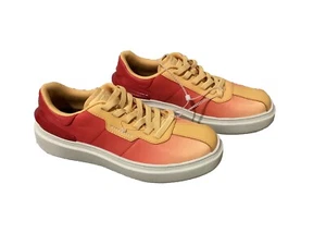 Skechers para mujer Mark Nason Record 2.0 NYLA talla 7,5 rojo/amarillo/naranja - Imagen 1 de 8