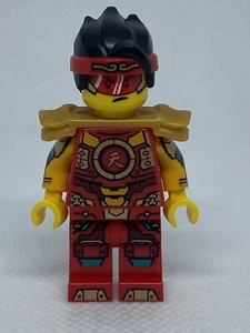 Lego Monkie Niño Armadura de Batalla Monkie Niño Minifigura Nuevo Del Set 80034 MK074 - Imagen 1 de 6