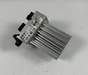 BMW E46 M3 330 325 A/C HEATER BLOWER MOTOR RESISTOR 6920365 - Bild 1 von 3