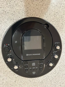 Electrohome Karaoke Player (CD+G/MP3G/USB input w/ 3.5" LCD)Model # EAKAR535 - Picture 1 of 8