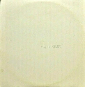 The Beatles ~ The White Album ~ 2 LP ~ Excellent condition - Picture 1 of 3