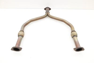 2016 - 2024 INFINITI Q50 ПЕРЕДНЯЯ ВЫХЛОПНАЯ СИСТЕМА СРЕДНЯЯ Y ТРУБА OEM - Изображение 1 из 4